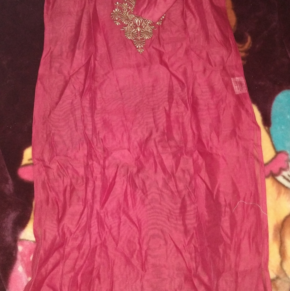 Vark India long flowing dress